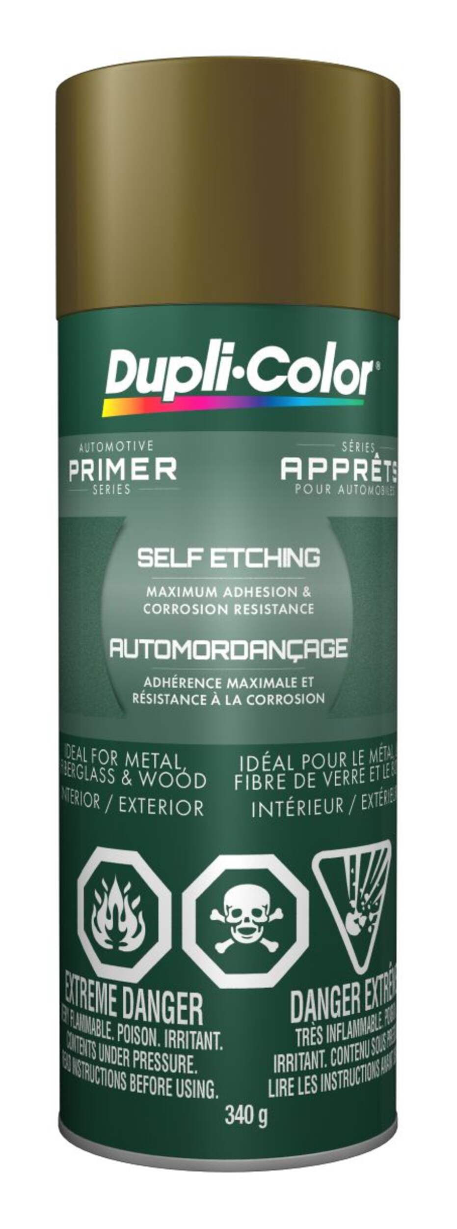 DupliColor Self Etching Primer Canadian Tire