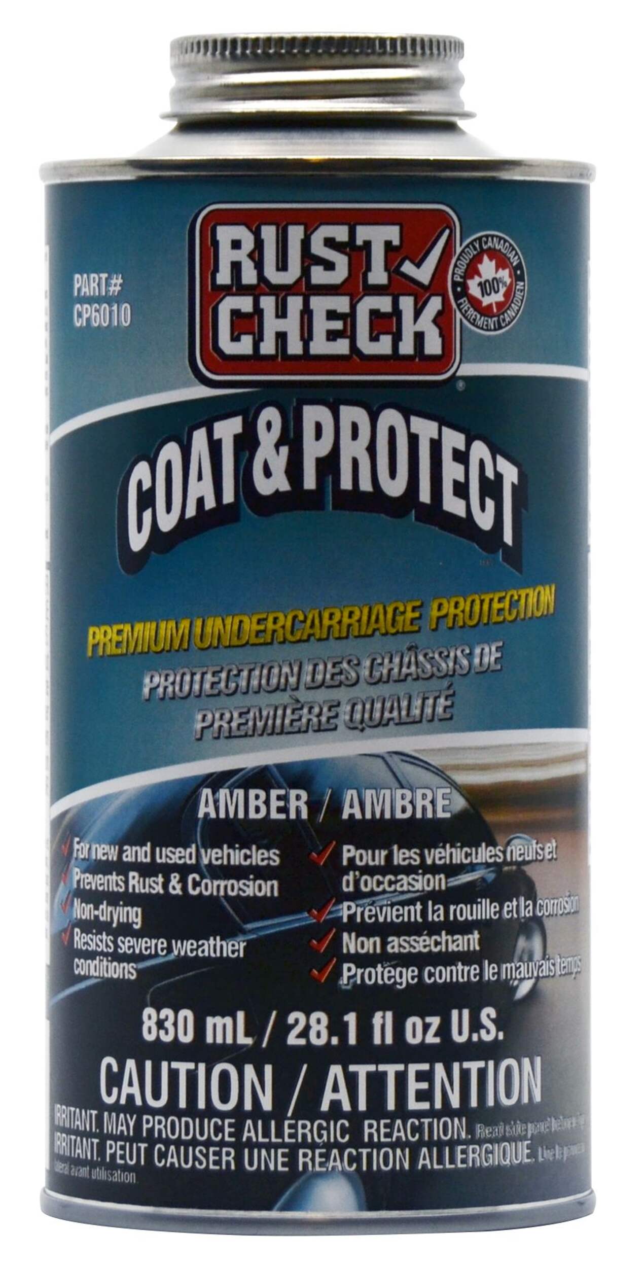 Rust Check Coat & Protect, 830-mL Front_Flat