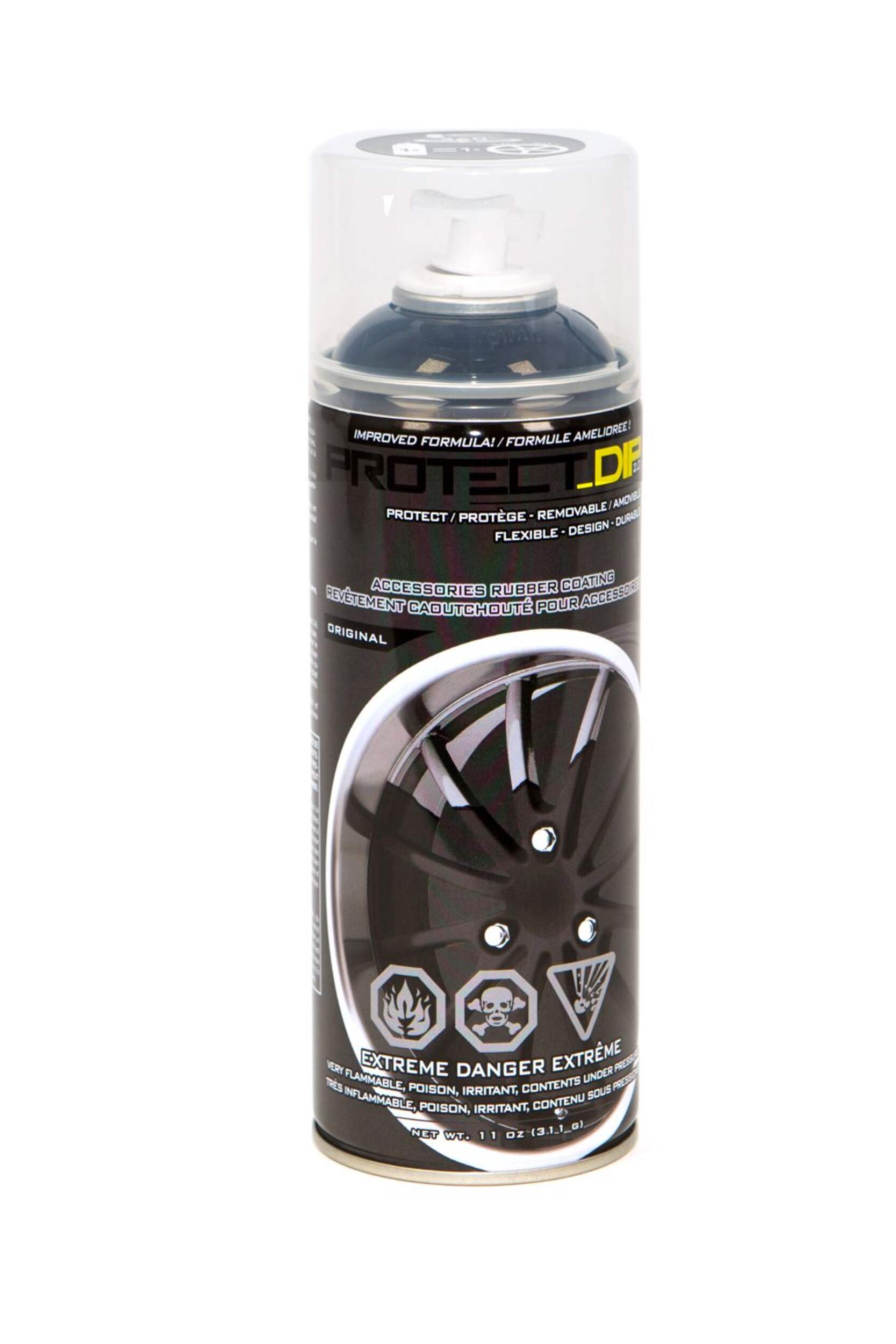 BLK PROTECT DIP