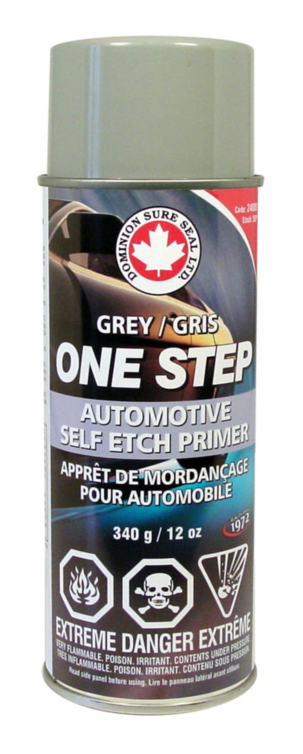 Dominion Sure Seal Self Etch Primer Canadian Tire