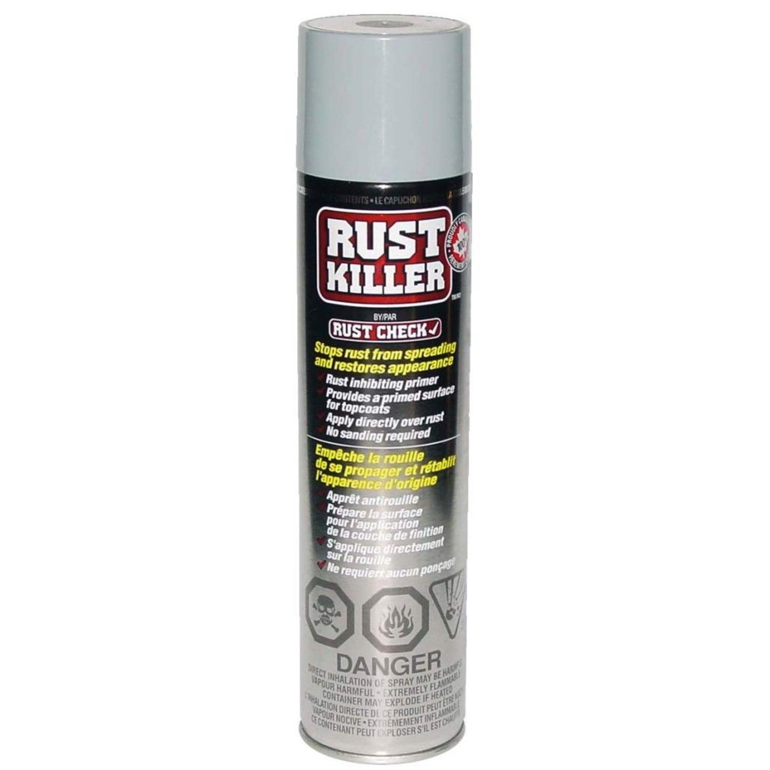 Rust Check Rust Killer, 350-g Front_Elevated