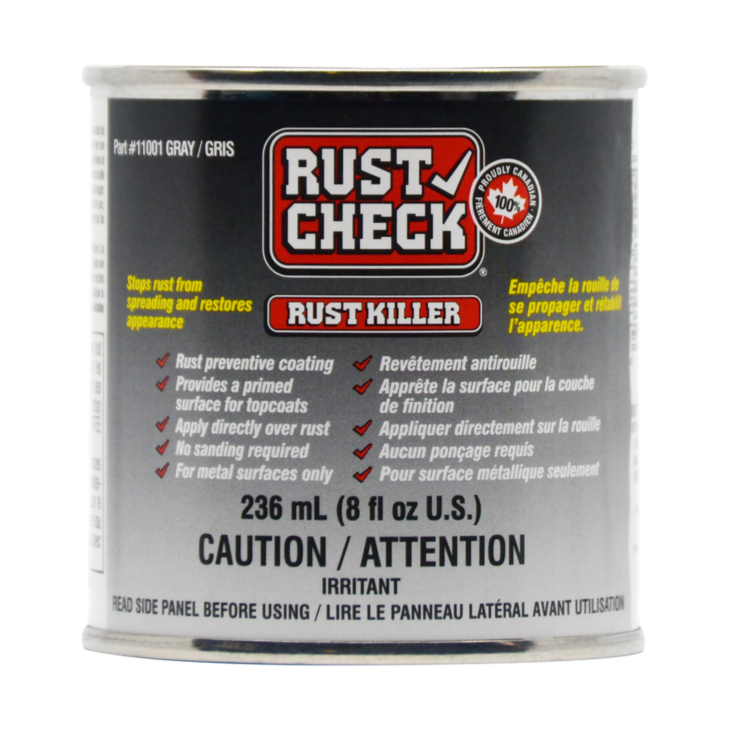 Rust Check Rust Killer, 236mL Canadian Tire