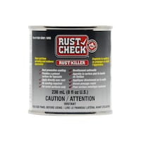 Rust Check Rust Killer, 236-mL