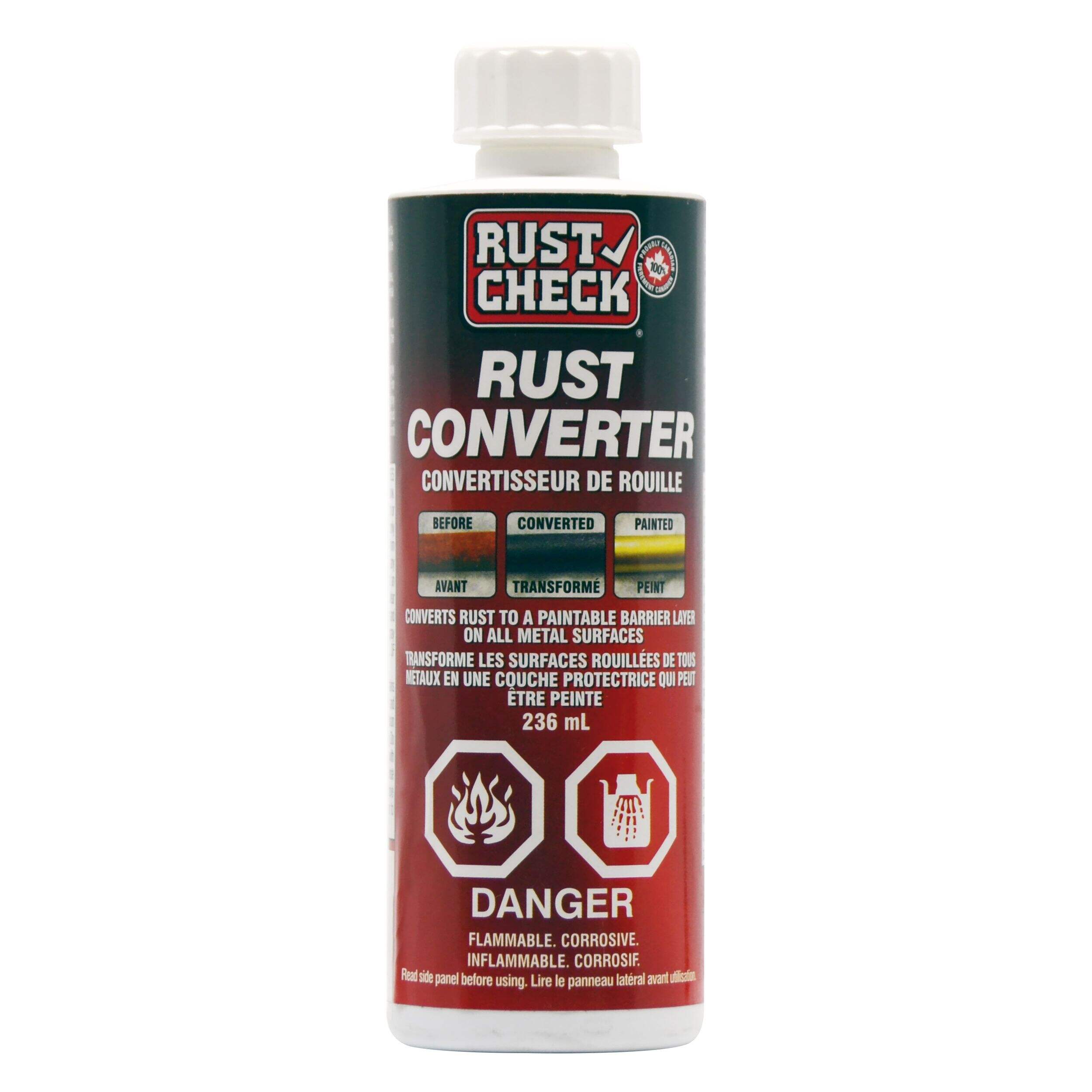 Rust Check Rust Converter, 236mL Front_Flat