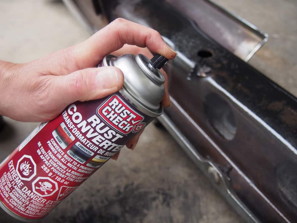 paintable rust neutralizer