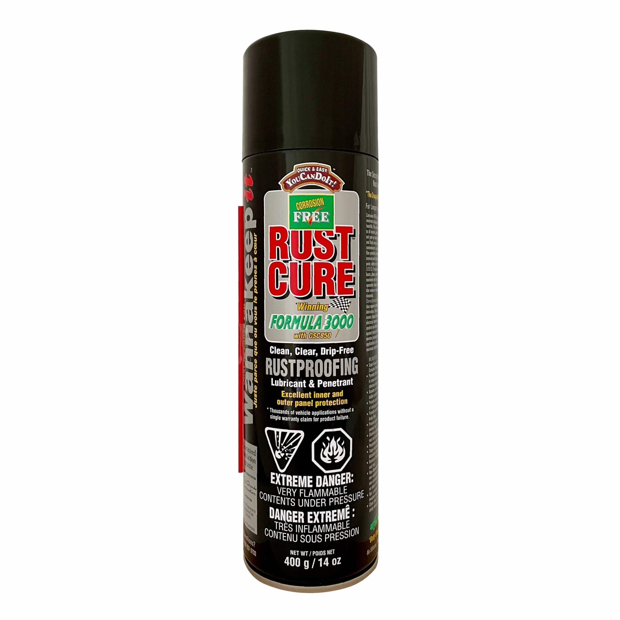 Rust Cure Formula 3000, 14-oz Front_Flat