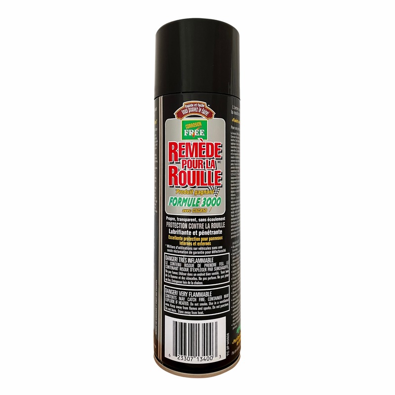 Produit antirouille Rust Cure 3 000, 14 oz Canadian Tire