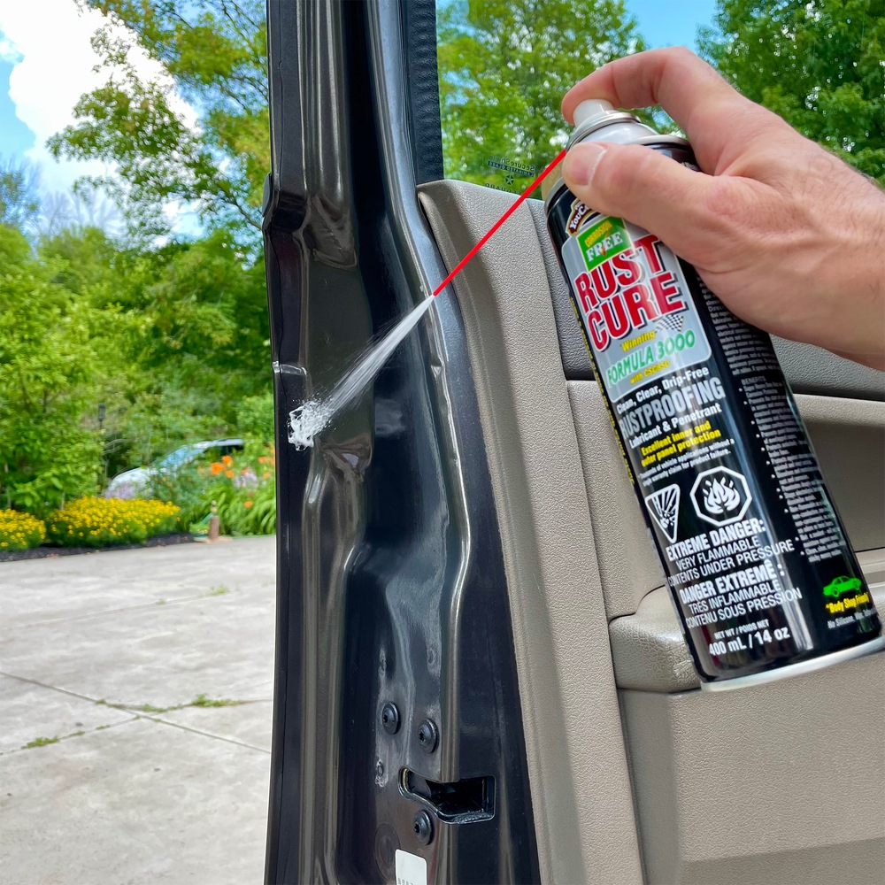 Rust Cure Formula 3000, 14oz Canadian Tire