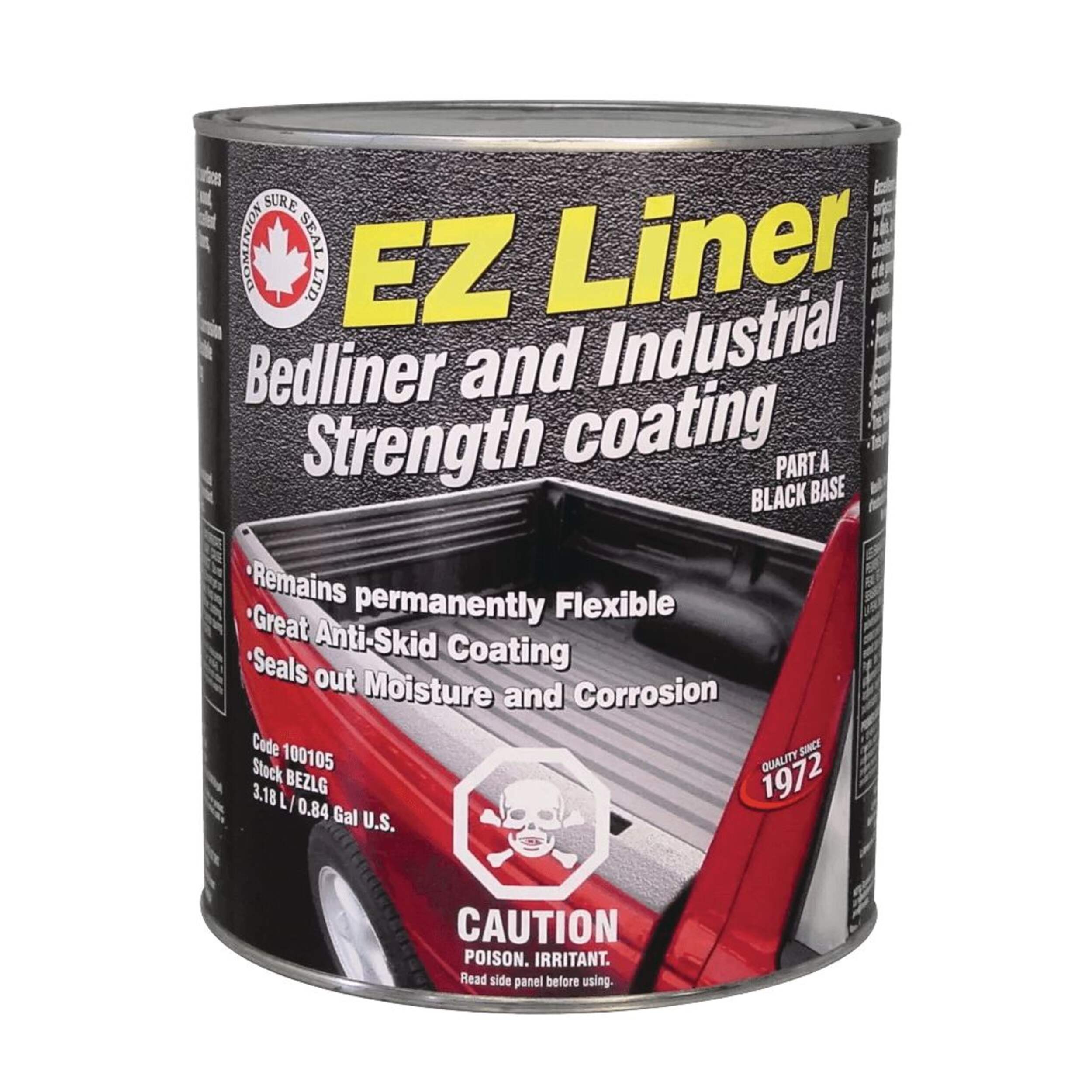 EZ Liner Truck Bed Coating Kit Canadian Tire