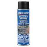 Dupli-Color Black Vinyl Polymer Truck Bed Coating, 468g Front_Flat