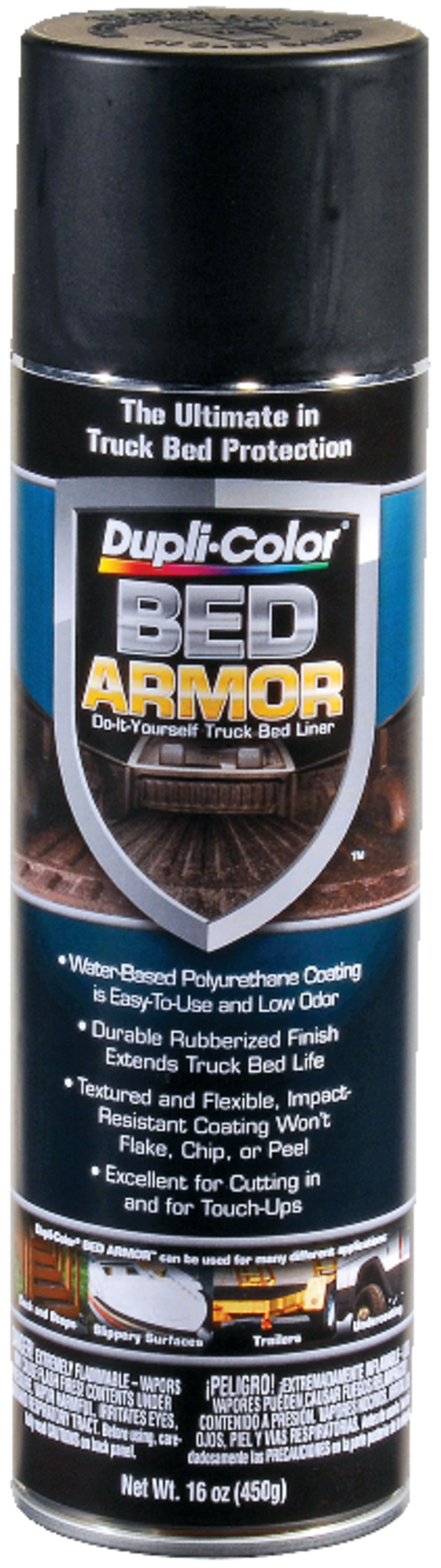 Dupli-Color Aerosol Bed Armor, 16-oz Overhead_Plunge