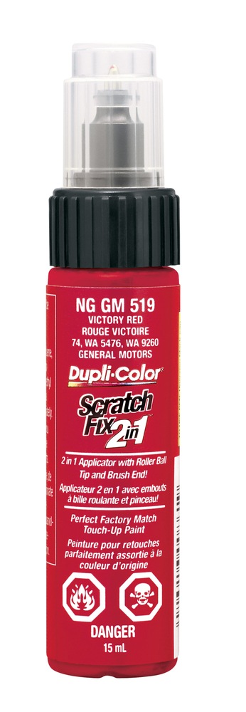 DupliColor Scratch Fix 2in1 Nissan, 15 mL Canadian Tire