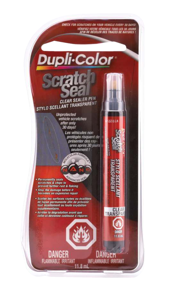 DupliColor Scratch Seal Canadian Tire