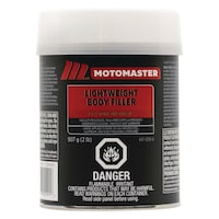 MotoMaster Auto Body Filler, 907-g