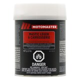 Mastic à carrosserie MotoMaster, 907 g Back_Flat
