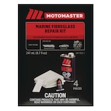 MotoMaster Marine Fiberglass Repair Kit Front_Flat