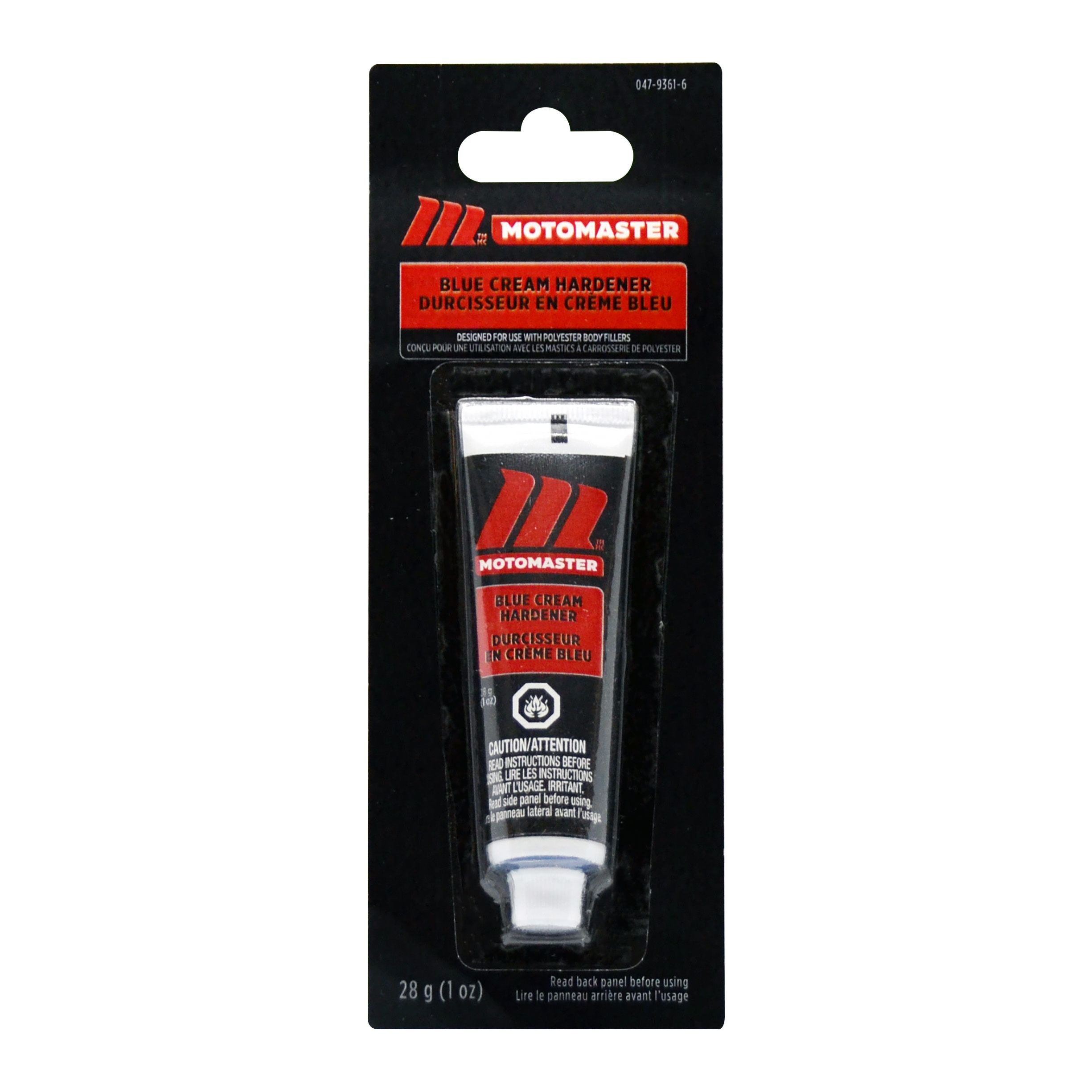 MotoMaster Blue Cream Hardener, 21g Canadian Tire
