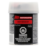 MotoMaster Body Filler Kit, 397-g