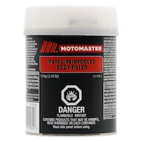 MotoMaster Metal Reinforced Body Filler, 1100-g