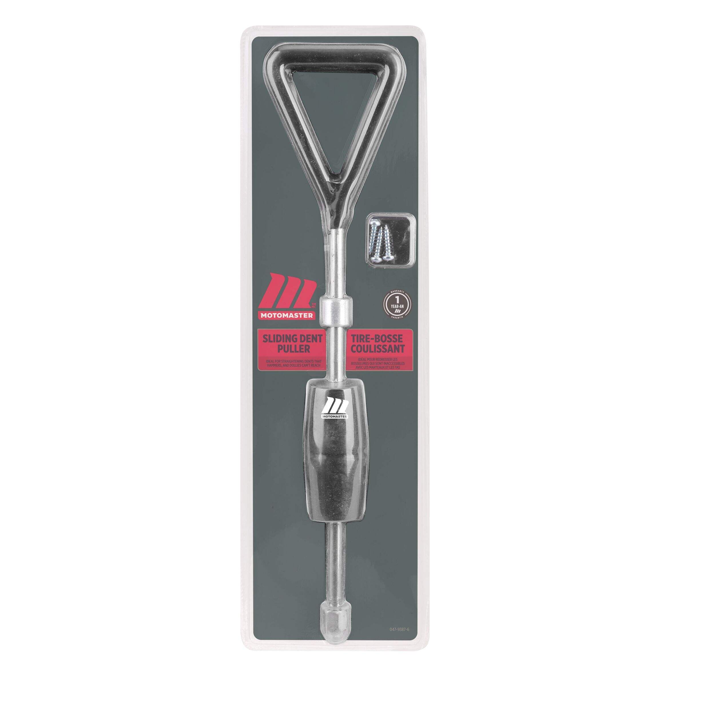 MotoMaster Sliding Dent Puller Front_Flat