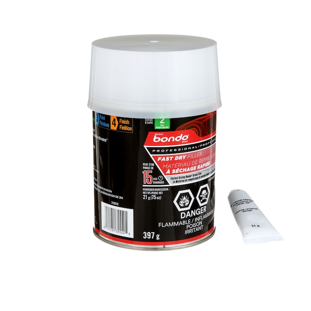 Bondo Pro Fast Dry Auto Body Filler Canadian Tire