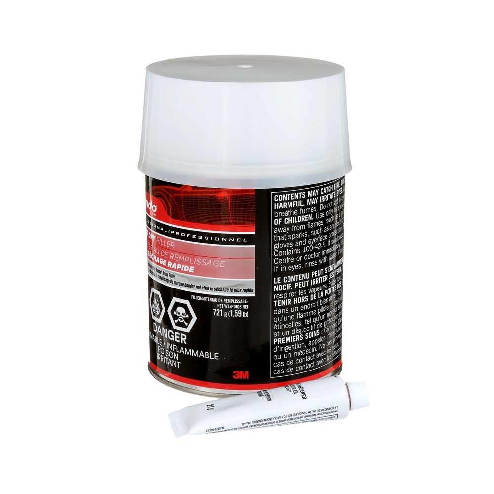 Bondo Pro Fast Dry Auto Body Filler Canadian Tire