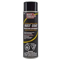 Rust Check Rust Coat