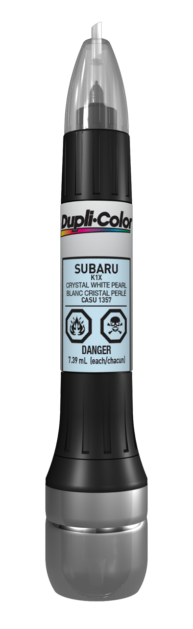 Mitsubishi Eclipse Carbon Pearl U09 Touch Up Paint Kit