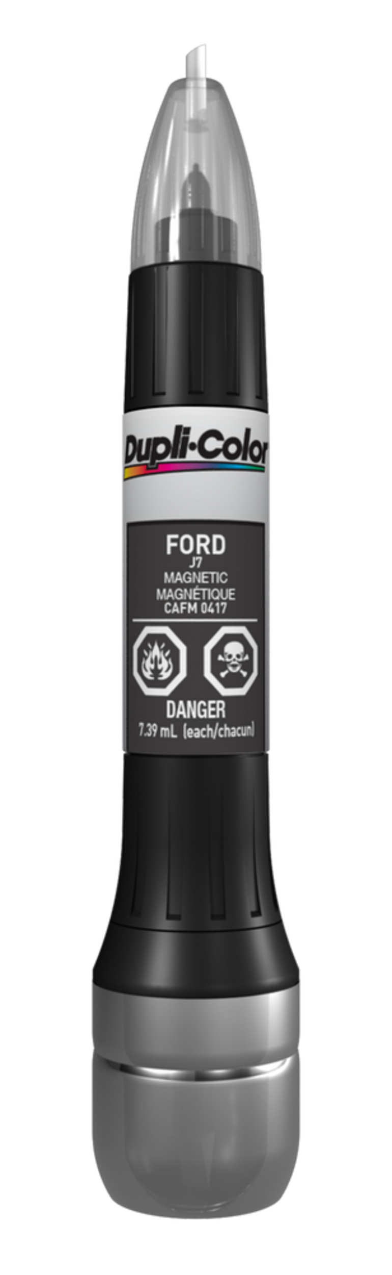 Dupli-Color Scratch Fix Ford Magnetic Metallic Front_Flat