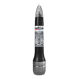 Dupli-Color Scratch Fix Ford Ford Ingot Silver Metallic Front_Flat