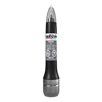 Dupli-Color Scratch Fix Ford Ford Ingot Silver Metallic Front_Flat