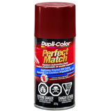 Peinture laque acrylique en aérosol pour automobile de qualité supérieure Dupli-Color Perfect Match, rouge Limited Addiction GM, 227 g Front_Elevated