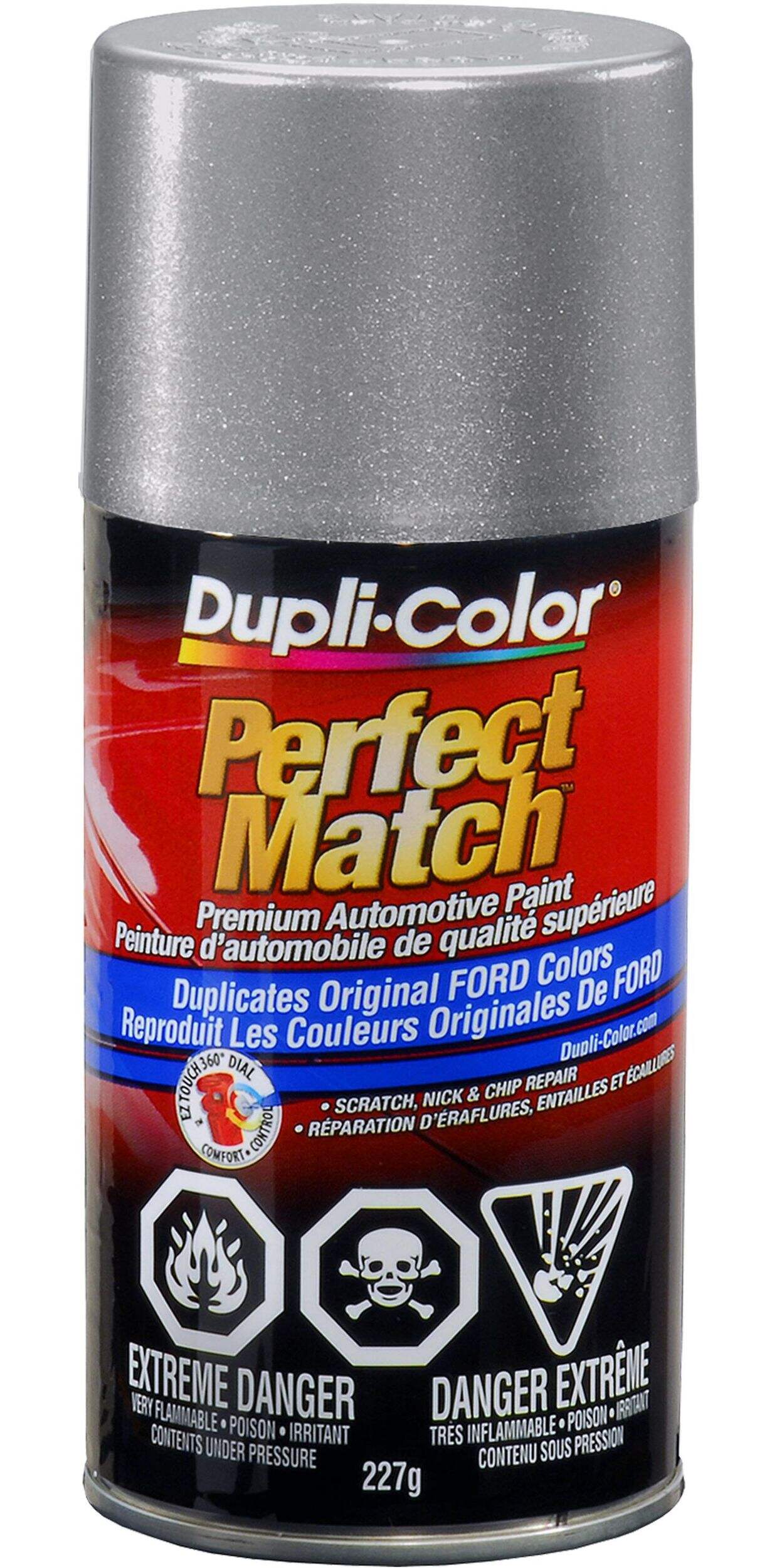 DupliColor Perfect Match Premium Acrylic Lacquer Automotive Aerosol