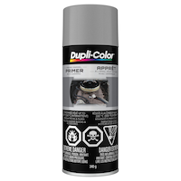 Dupli-Color Engine Enamel with Ceramic Primer, Grey