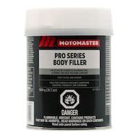 MotoMaster Professional Series Body Filler, 900-g