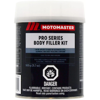 MotoMaster Professional Series Body Filler Kit