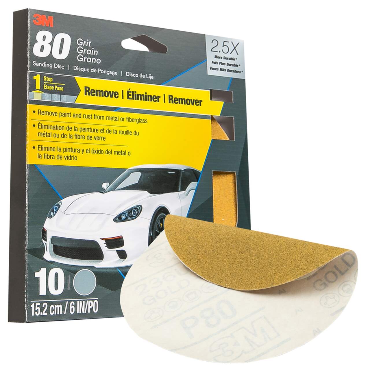 3m wet sanding clearance discs