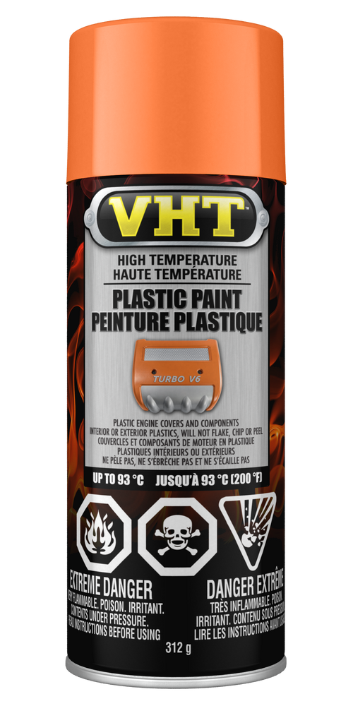 VHT High Temperature Plastic Paint Canadian Tire