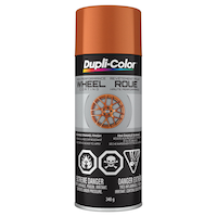 Dupli-Color High Performance Wheel Coating, 340-g