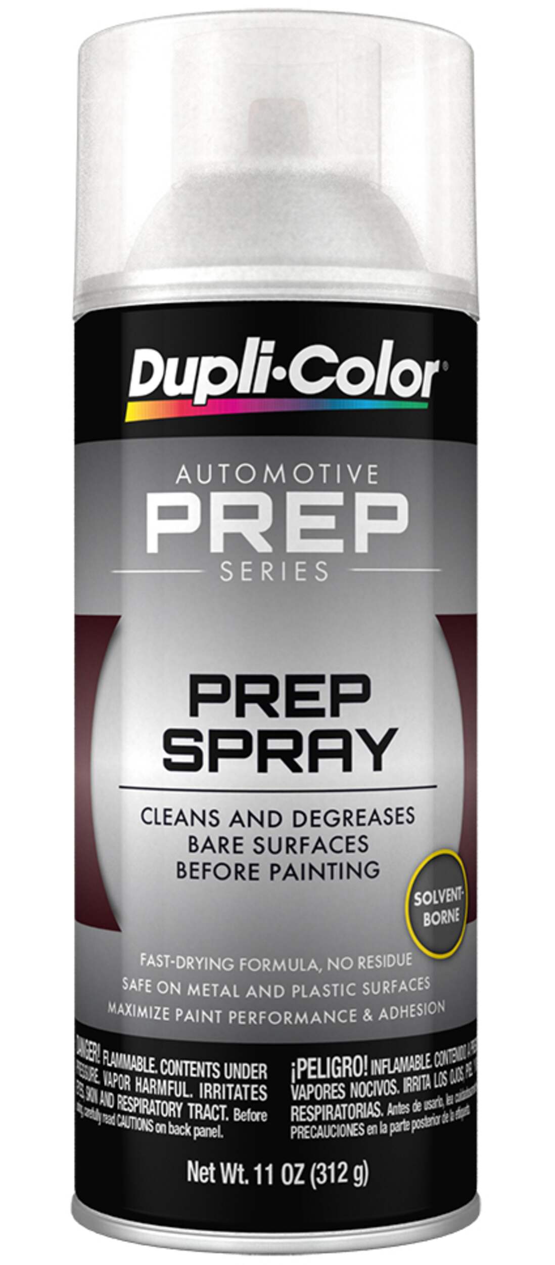 Dupli-Color® Automotive Prep Spray, 11-oz Front_Flat