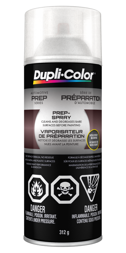 DupliColor® Automotive Prep Spray, 11oz Canadian Tire
