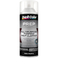 Dupli-Color® Automotive Multi-Purpose Foaming Prep Cleaner, 11-oz Front_Flat