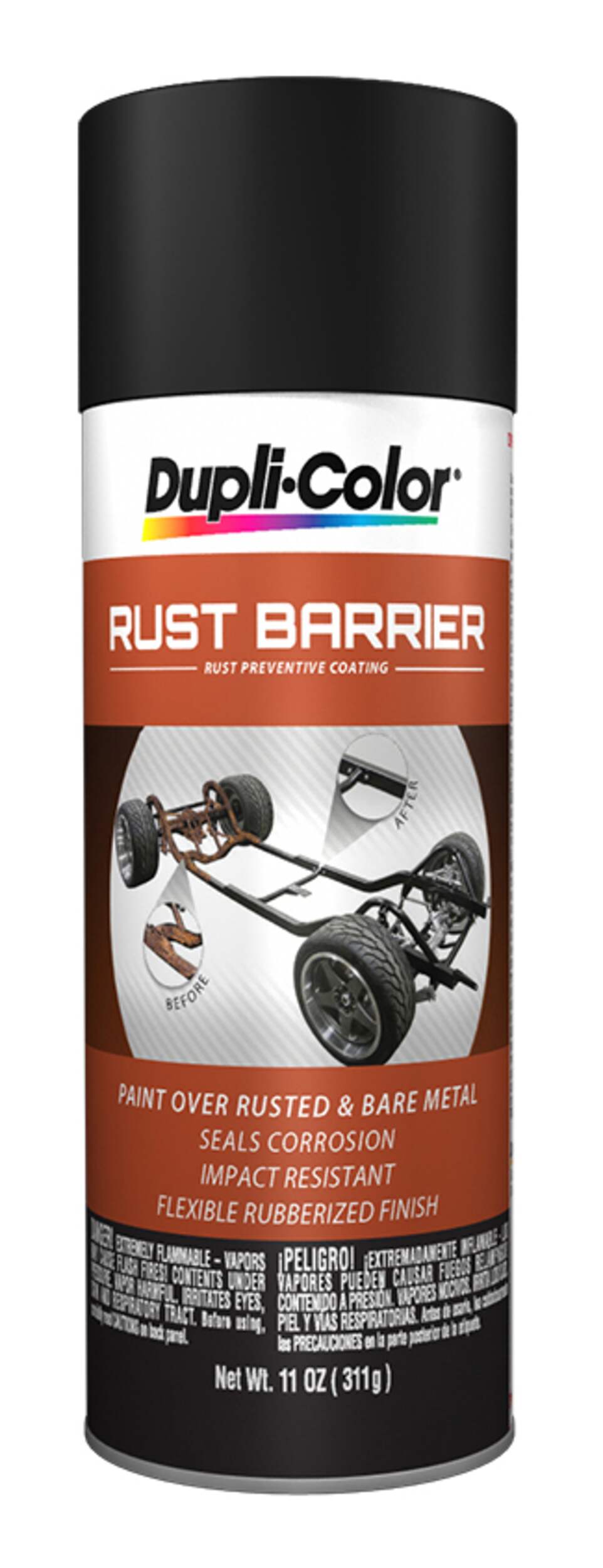 DupliColor® Rust Barrier Rust Preventive Coating Canadian Tire