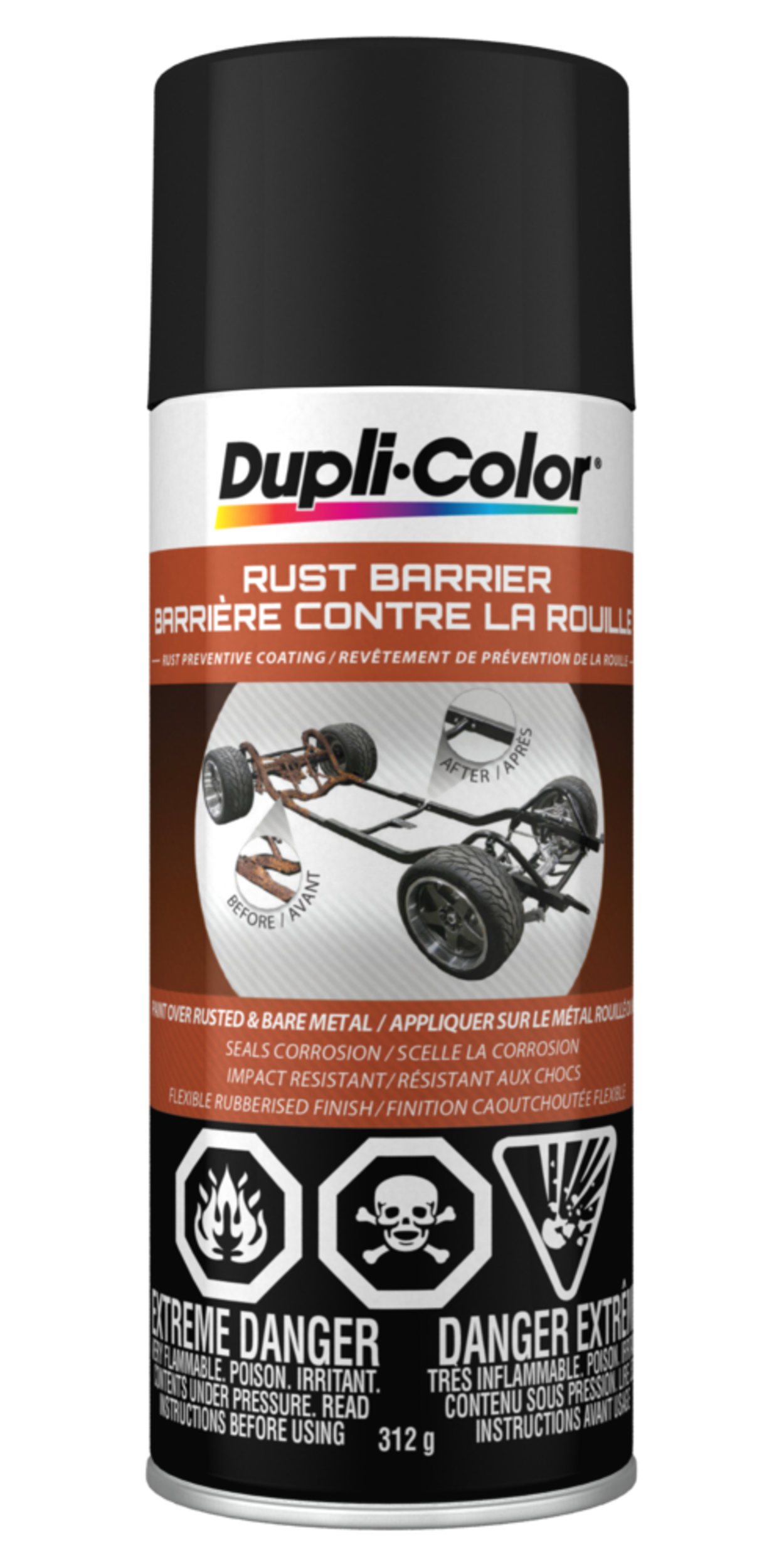 P RUST BARR NR