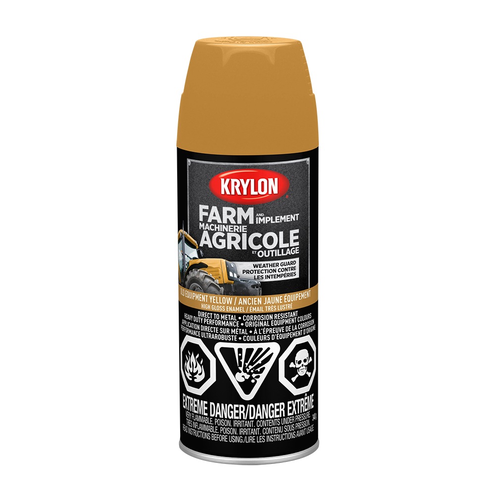 Krylon Farm & Implement Paint Aerosol Canadian Tire