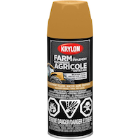 Krylon Farm & Implement Paint, Aerosol Front_Flat
