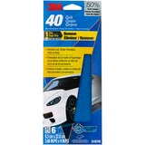 3M™ Blue Abrasive Sandpaper Front_Flat