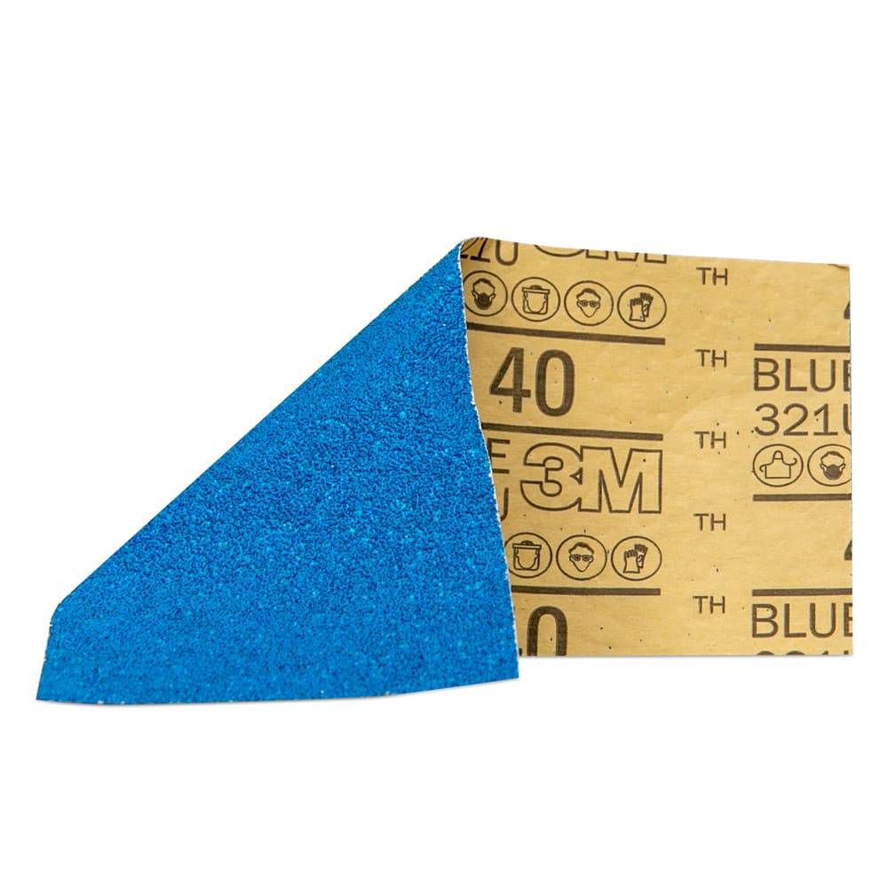 3M™ Blue Abrasive Sandpaper Canadian Tire