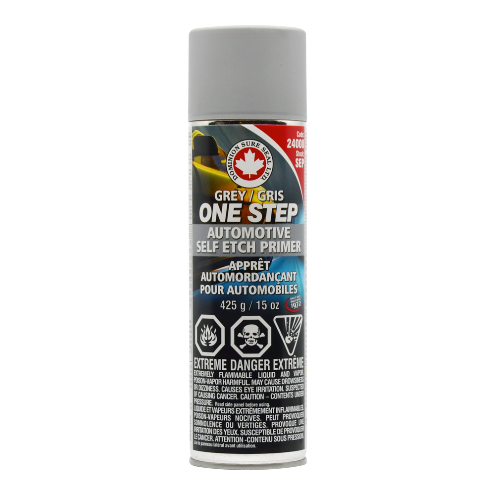 Dominion Sure Seal Automotive Self Etch Primer, 15oz Canadian Tire