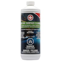 Dominion Sure Seal Low VOC Wax & Grease Remover, 946-ml